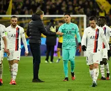 爱游戏-包含巴黎圣日耳曼力克竞争对手，积极备战欧冠的词条  第1张