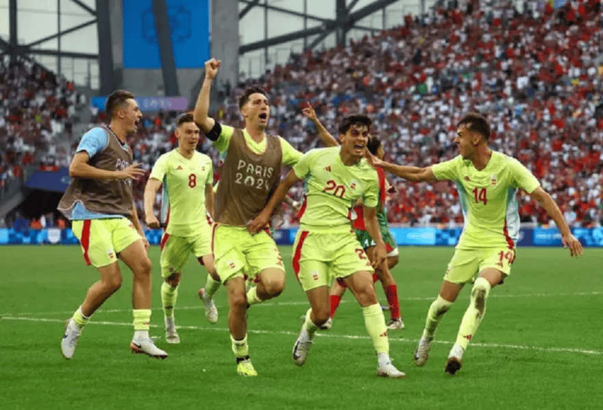 爱游戏-战术部署得当,球队成功晋级决赛 第1张 爱游戏-战术部署得当,球队成功晋级决赛 第1张